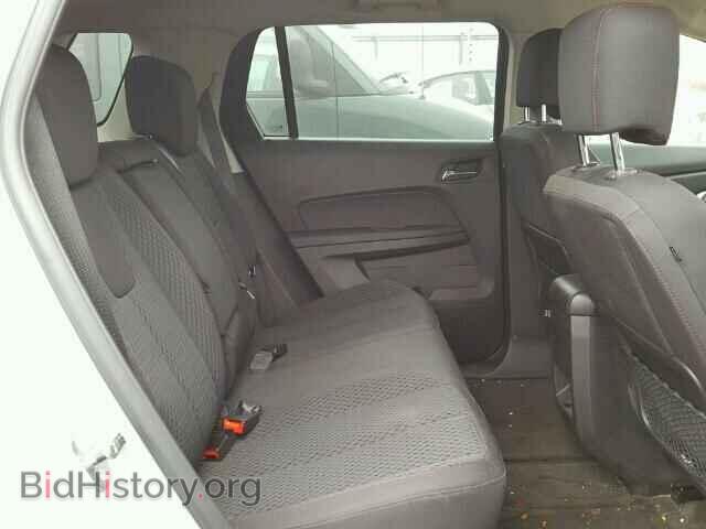2011 GMC TERRAIN - VIN: 2CTALMEC5B6342953 - Photo 6
