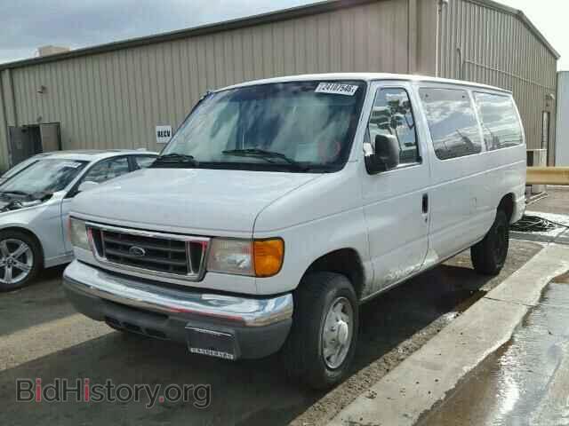 2007 FORD ECONOLINE - VIN: 1FBNE31L97DB06679 - Фото 2