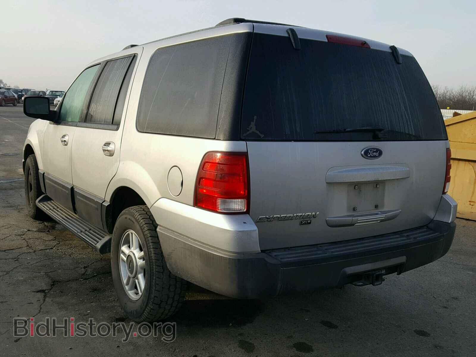 2004 FORD EXPEDITION - VIN: 1FMRU15W24LA02007 - Фото 3
