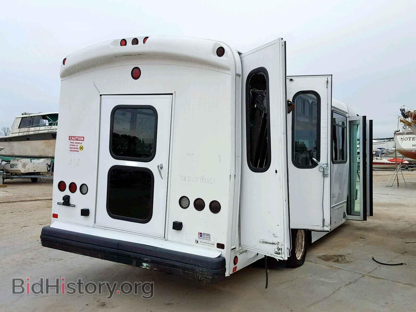 2015 FORD ECONOLINE - VIN: 1FDFE4FS1FDA34585 - Фото 4