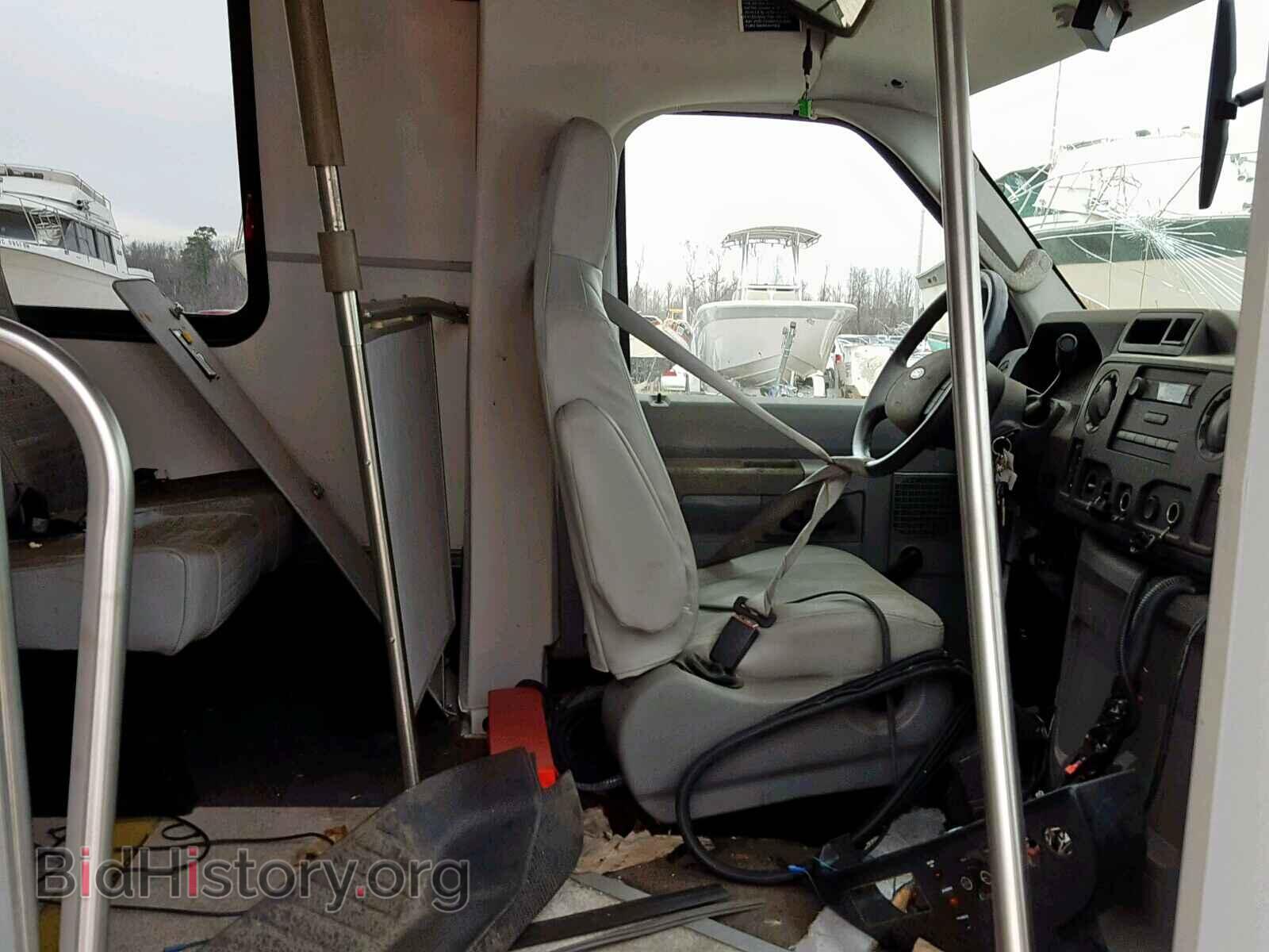 2015 FORD ECONOLINE - VIN: 1FDFE4FS1FDA34585 - Фото 5