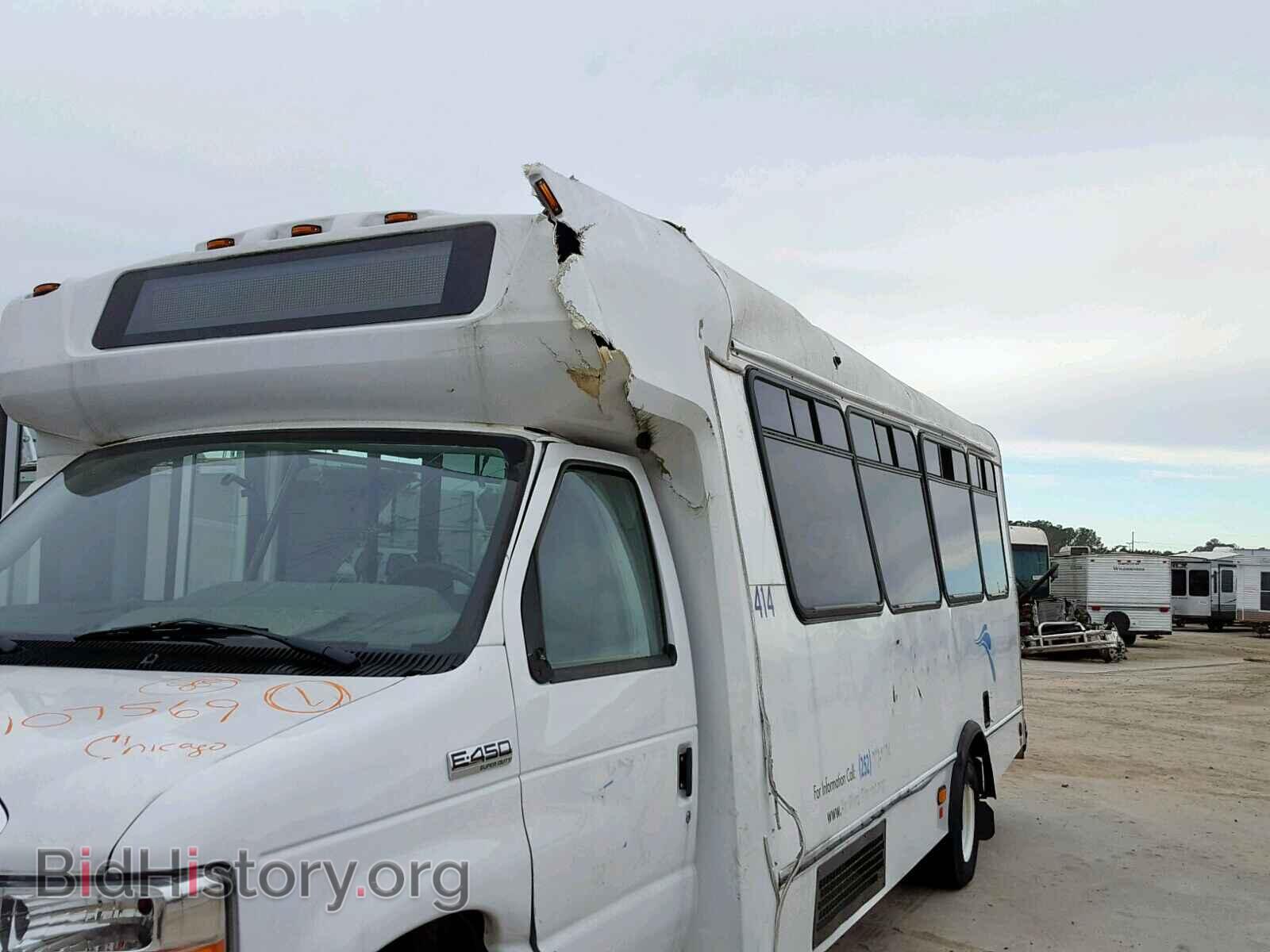2015 FORD ECONOLINE - VIN: 1FDFE4FS1FDA34585 - Фото 9