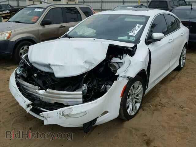 2015 CHRYSLER 200 - VIN: 1C3CCCAB9FN569242 - Photo 2