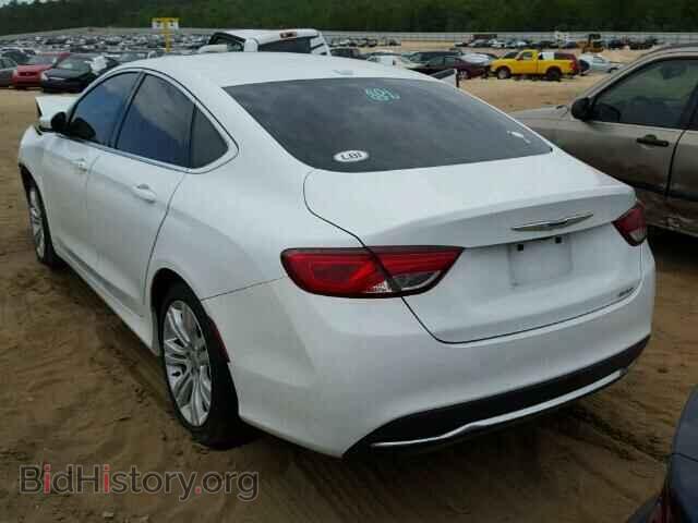 2015 CHRYSLER 200 - VIN: 1C3CCCAB9FN569242 - Photo 3