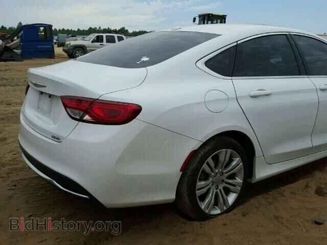 2015 CHRYSLER 200 - VIN: 1C3CCCAB9FN569242 - Photo 10