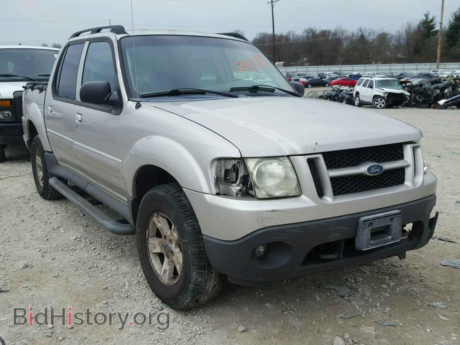 Фотография 1FMZU77K75UA22617 - FORD EXPLORER 2005
