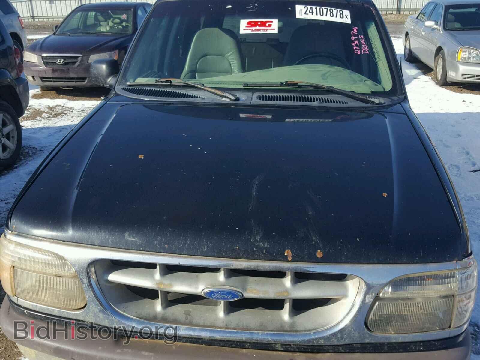 1997 FORD EXPLORER - VIN: 1FMDU34X2VUC93619 - Фото 7