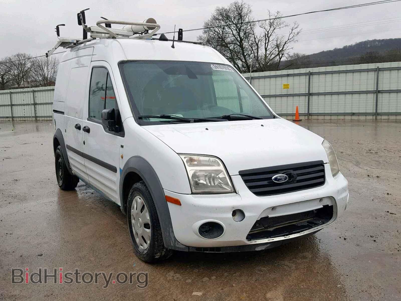 Фотография NM0LS7BN1DT135238 - FORD TRANSIT CO 2013