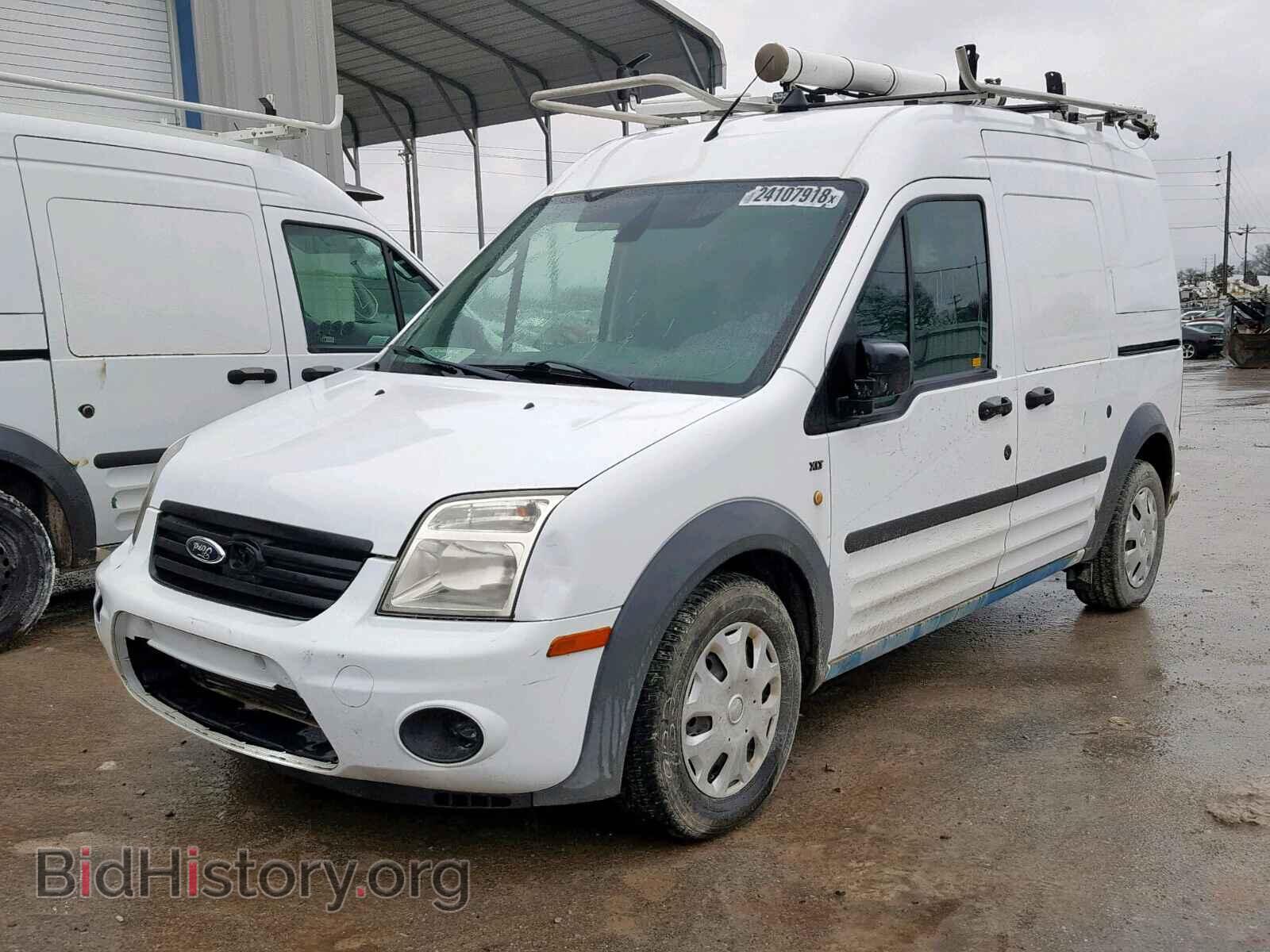 2013 FORD TRANSIT CO - VIN: NM0LS7BN1DT135238 - Фото 2