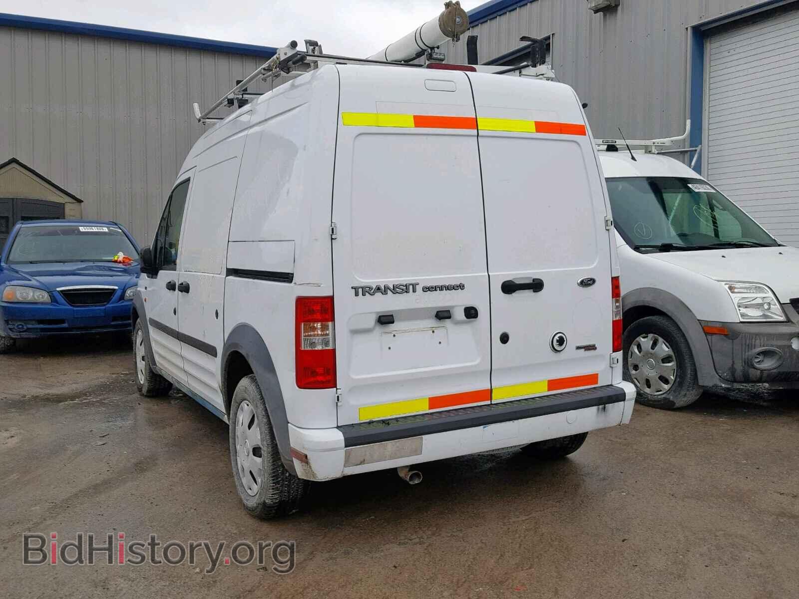2013 FORD TRANSIT CO - VIN: NM0LS7BN1DT135238 - Фото 3