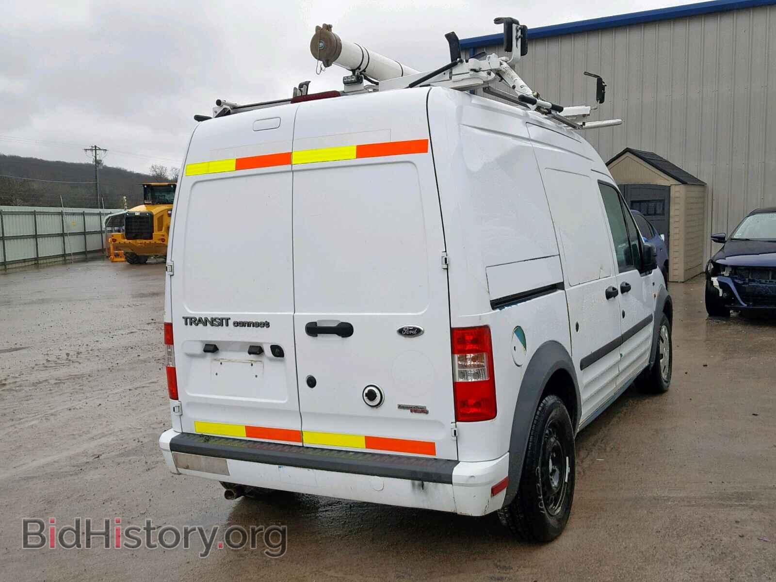 2013 FORD TRANSIT CO - VIN: NM0LS7BN1DT135238 - Фото 4