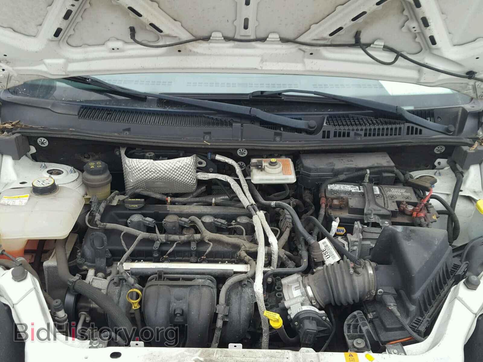 2013 FORD TRANSIT CO - VIN: NM0LS7BN1DT135238 - Фото 7