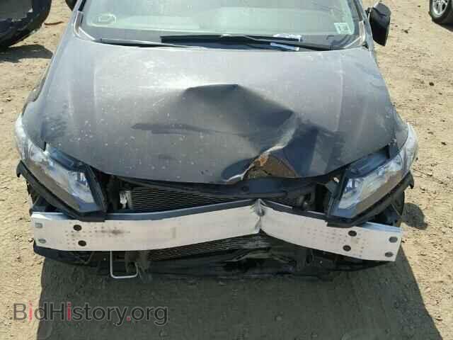2013 HONDA CIVIC - VIN: 19XFB2F59DE251454 - Фото 7