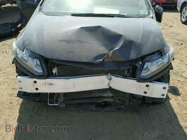 2013 HONDA CIVIC - VIN: 19XFB2F59DE251454 - Фото 9