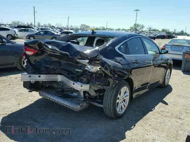 2016 CHRYSLER 200 - VIN: 1C3CCCAB9GN192154 - Фото 4