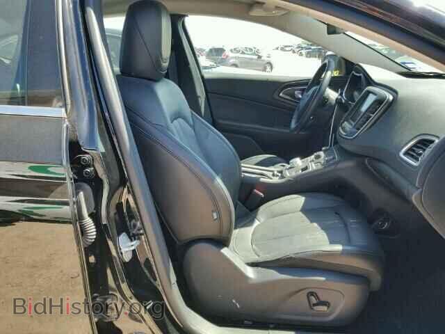 2016 CHRYSLER 200 - VIN: 1C3CCCAB9GN192154 - Фото 5