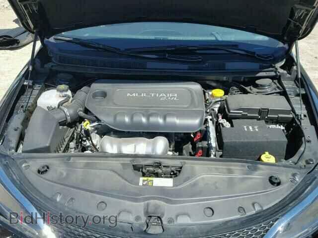 2016 CHRYSLER 200 - VIN: 1C3CCCAB9GN192154 - Фото 7