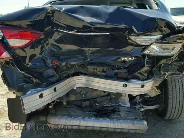 2016 CHRYSLER 200 - VIN: 1C3CCCAB9GN192154 - Фото 9