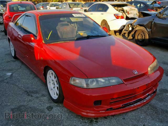 Фотография JH4DC2398YS001734 - ACURA INTEGRA 2000