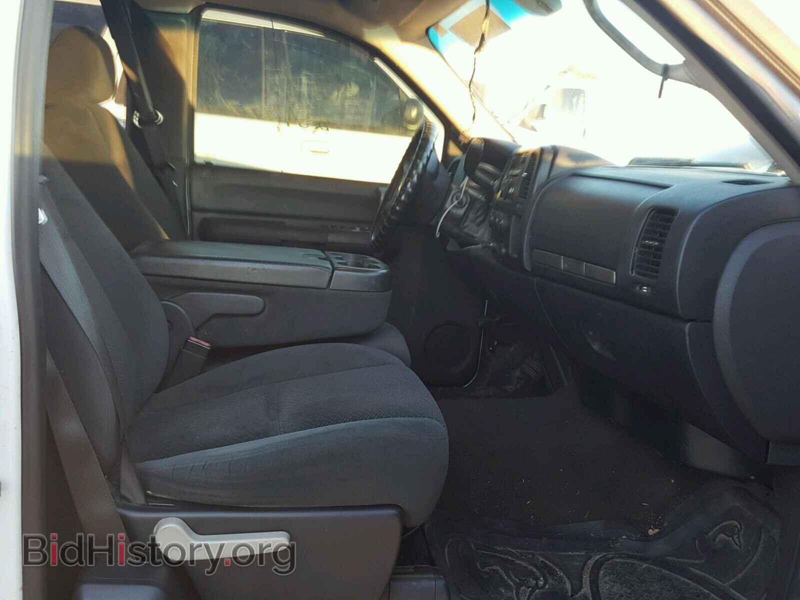 2007 CHEVROLET SILVERADO - VIN: 2GCEC19C071661686 - Фото 5