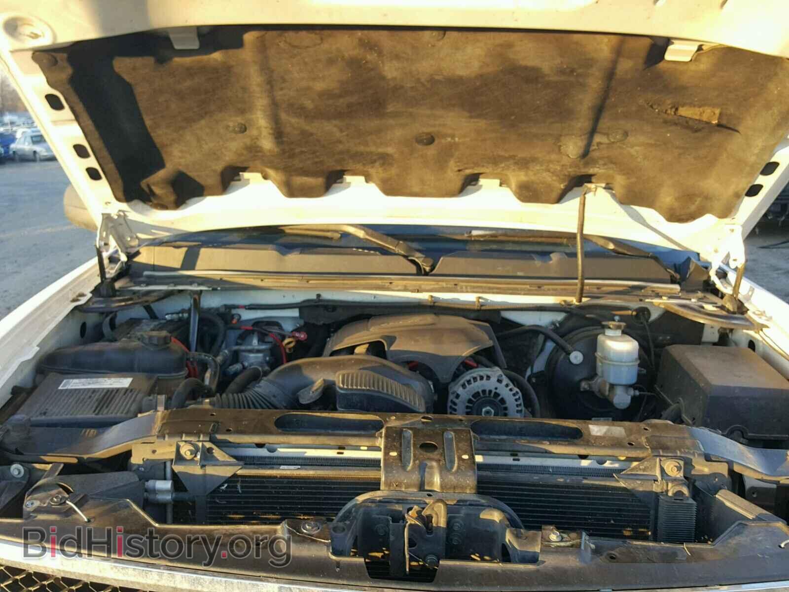 2007 CHEVROLET SILVERADO - VIN: 2GCEC19C071661686 - Фото 7