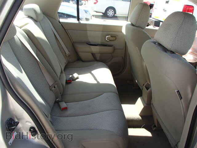 2007 NISSAN VERSA - VIN: 3N1BC11E17L433388 - Фото 6