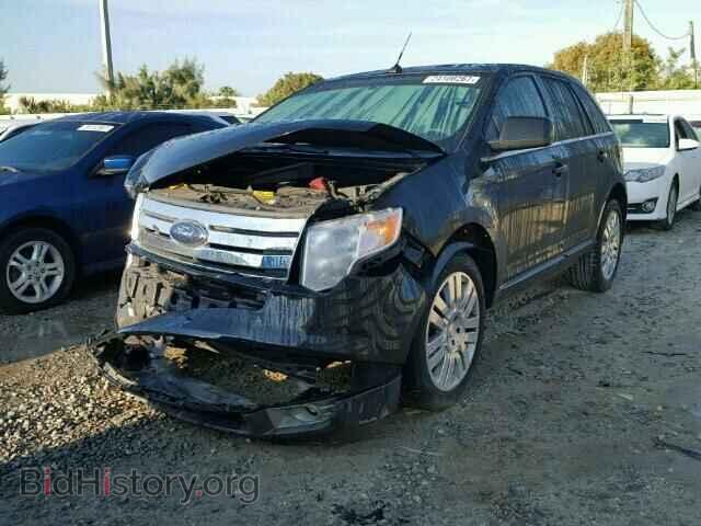 2008 FORD EDGE - VIN: 2FMDK39C28BA67599 - Фото 2