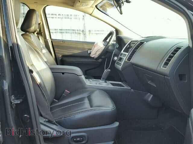 2008 FORD EDGE - VIN: 2FMDK39C28BA67599 - Фото 5