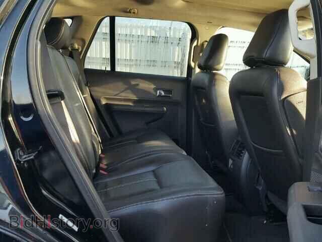 2008 FORD EDGE - VIN: 2FMDK39C28BA67599 - Фото 6