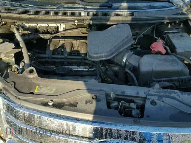 2008 FORD EDGE - VIN: 2FMDK39C28BA67599 - Фото 7