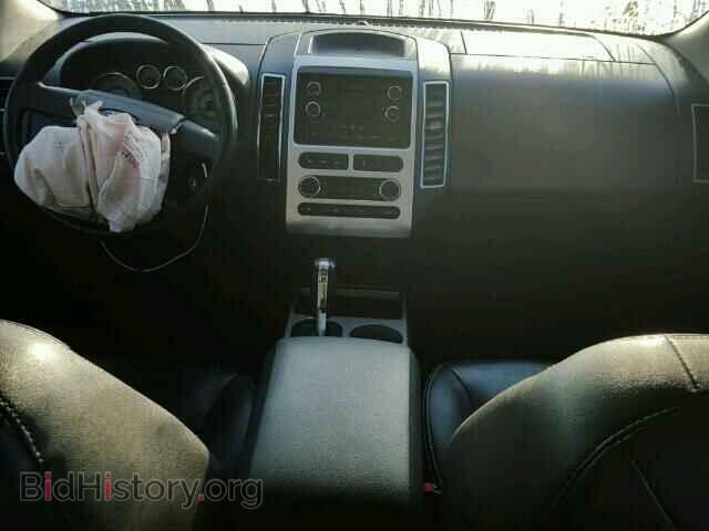 2008 FORD EDGE - VIN: 2FMDK39C28BA67599 - Фото 9