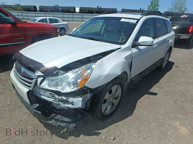 2010 SUBARU OUTBACK - VIN: 4S4BRCHC8A3374186 - Фото 2