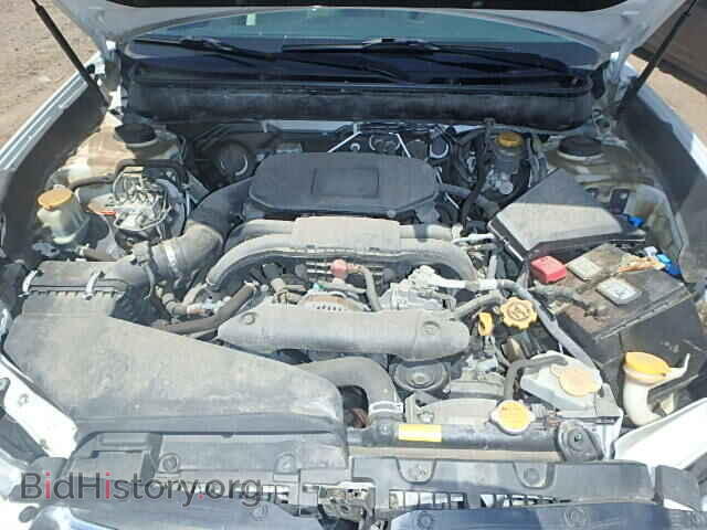 2010 SUBARU OUTBACK - VIN: 4S4BRCHC8A3374186 - Фото 7