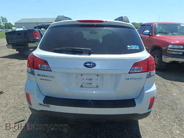 2010 SUBARU OUTBACK - VIN: 4S4BRCHC8A3374186 - Фото 10