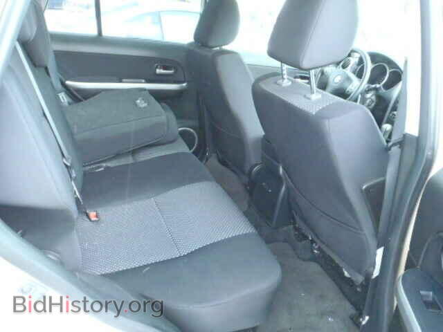 2006 SUZUKI GR VITARA - VIN: JS3TE944164102703 - Фото 6