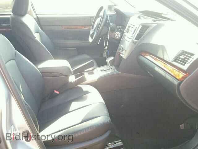2012 SUBARU OUTBACK - VIN: 4S4BRBKCXC3295334 - Фото 5