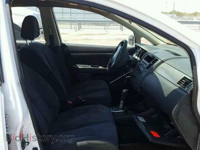 2007 NISSAN VERSA - VIN: 3N1BC13E97L418683 - Фото 5