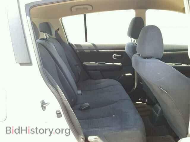 2007 NISSAN VERSA - VIN: 3N1BC13E97L418683 - Фото 6