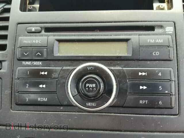2007 NISSAN VERSA - VIN: 3N1BC13E97L418683 - Фото 9