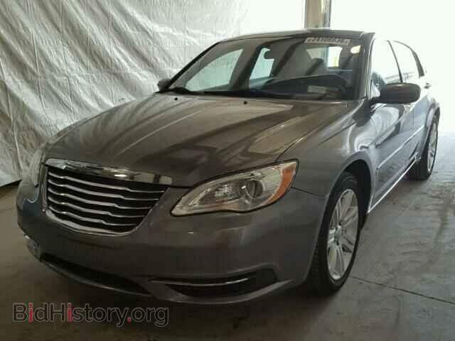 2012 CHRYSLER 200 - VIN: 1C3CCBAG2CN228606 - Фото 2