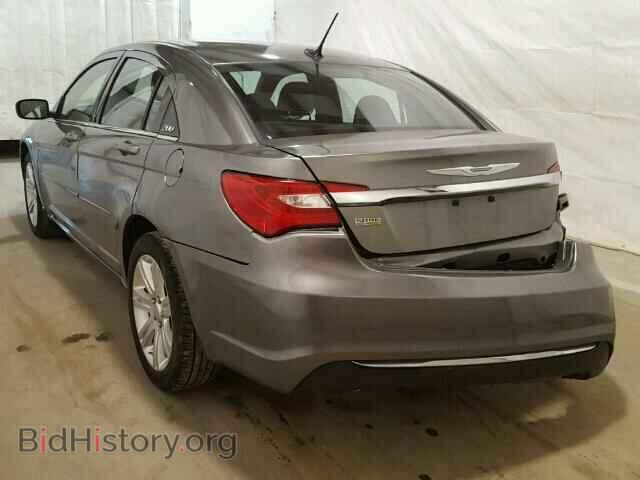 2012 CHRYSLER 200 - VIN: 1C3CCBAG2CN228606 - Фото 3
