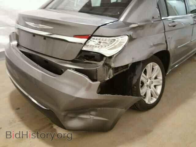 2012 CHRYSLER 200 - VIN: 1C3CCBAG2CN228606 - Фото 10
