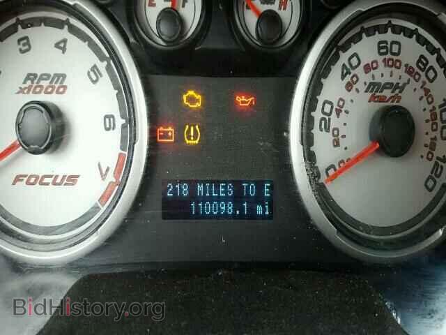 2009 FORD FOCUS - VIN: 1FAHP35N89W220958 - Фото 8