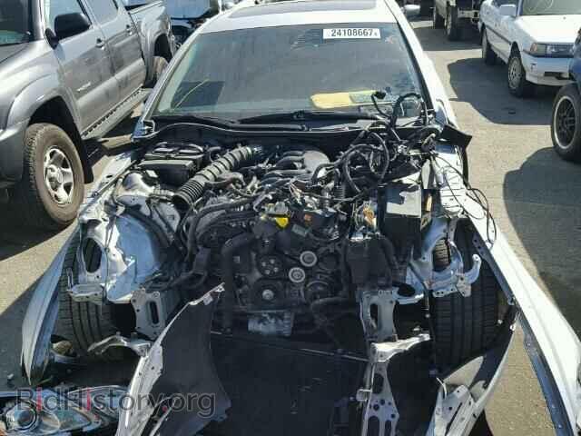 2007 LEXUS GS350 - VIN: JTHBE96S170014201 - Фото 9