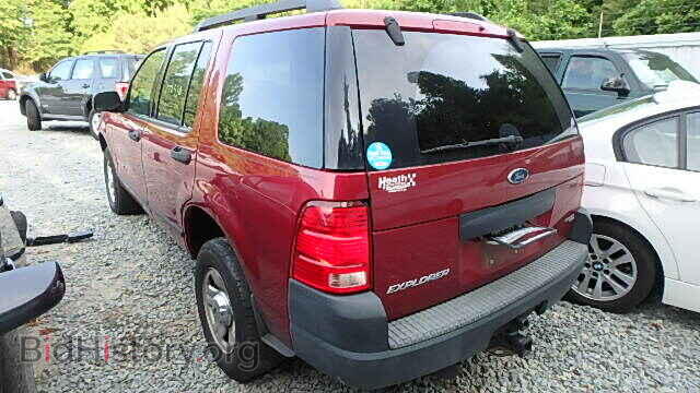 2005 FORD EXPLORER - VIN: 1FMZU72K25UA44192 - Фото 3