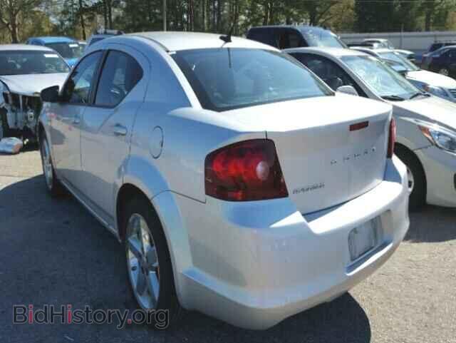 2012 DODGE AVENGER - VIN: 1C3CDZAB4CN265232 - Photo 3