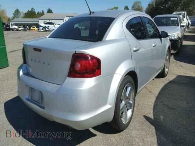 2012 DODGE AVENGER - VIN: 1C3CDZAB4CN265232 - Photo 4