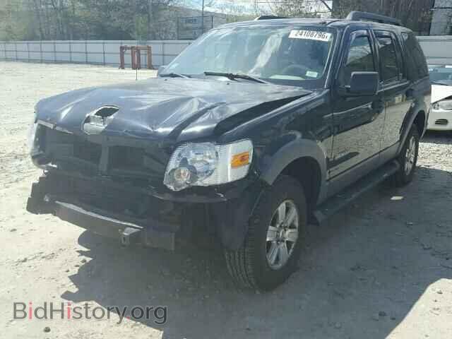 2006 FORD EXPLORER - VIN: 1FMEU73E66UB05875 - Фото 2
