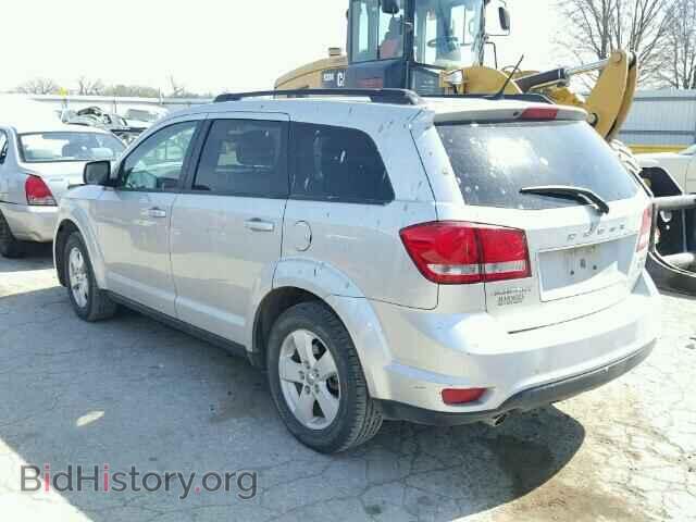 2012 DODGE JOURNEY - VIN: 3C4PDCBG0CT311126 - Фото 3
