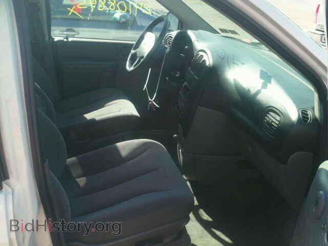 2007 DODGE CARAVAN - VIN: 1D4GP25RX7B136151 - Фото 3